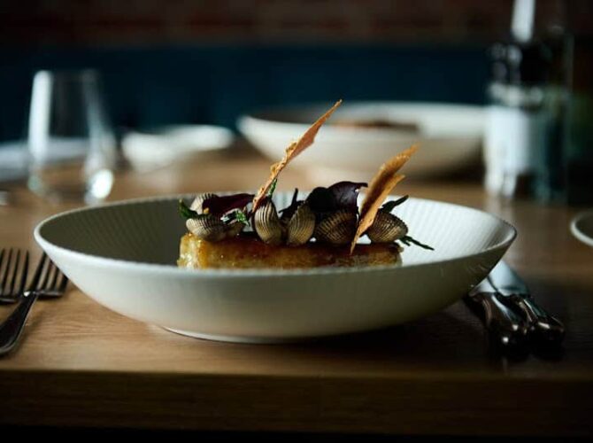 Restaurant Ouwen Dok à Mechelen (Malines), Belgique