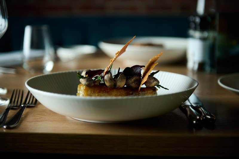 Restaurant Ouwen Dok à Mechelen (Malines), Belgique