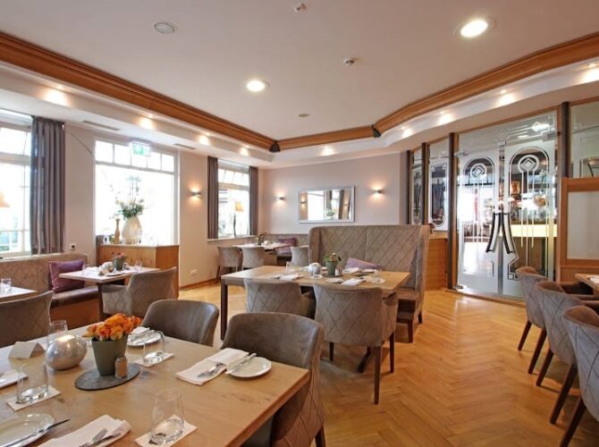 Restaurant Overkamp à Dortmund, Allemagne