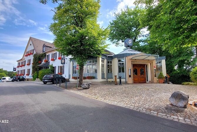 Restaurant Overkamp à Dortmund, Allemagne