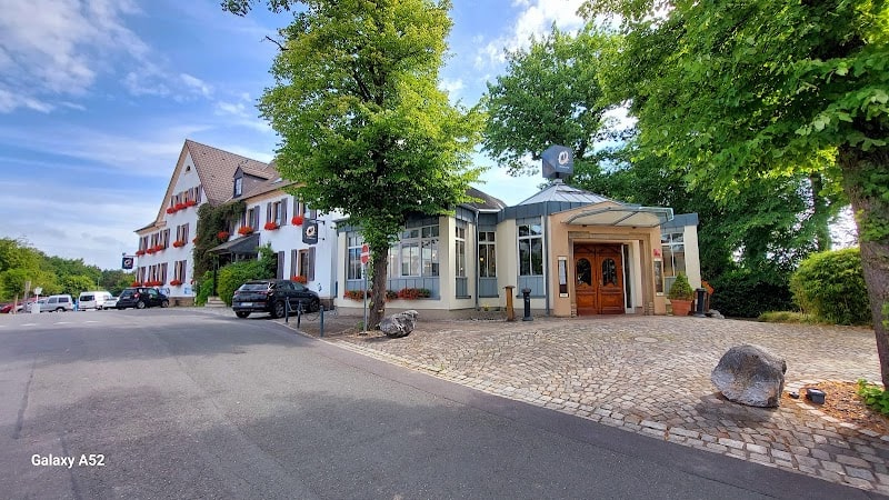 Restaurant Overkamp à Dortmund, Allemagne