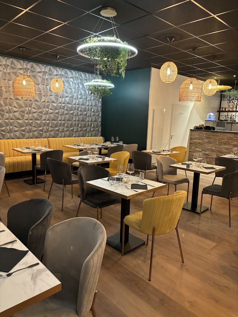 Restaurant O’ZEN à Fillinges, France