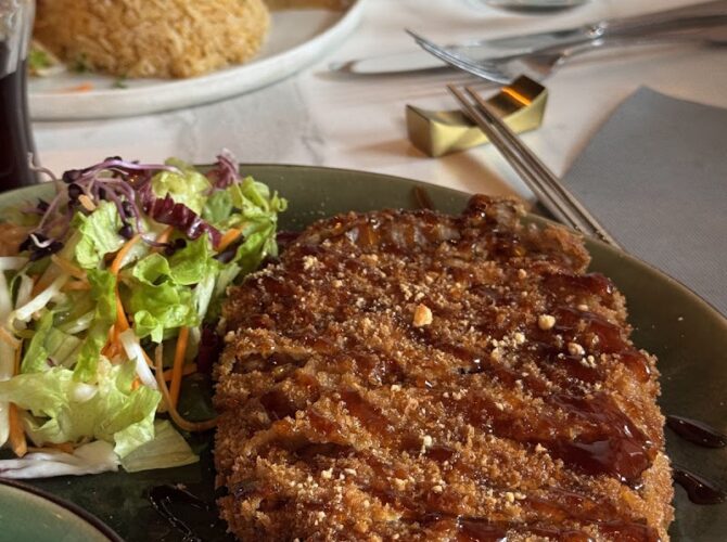 Restaurant O’ZEN à Fillinges, France