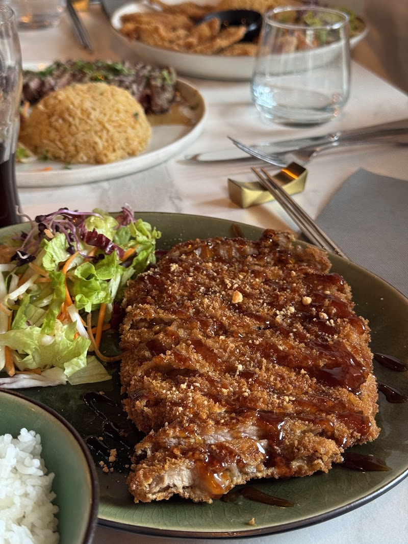 Restaurant O’ZEN à Fillinges, France