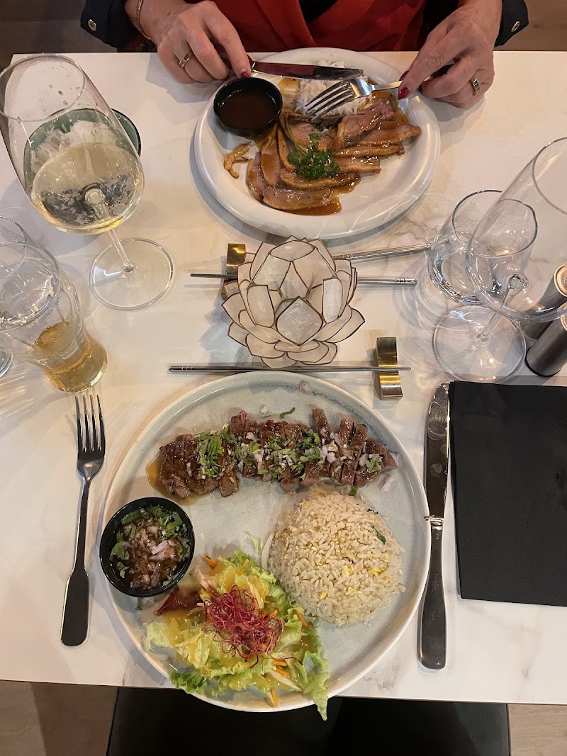 Restaurant O’ZEN à Fillinges, France