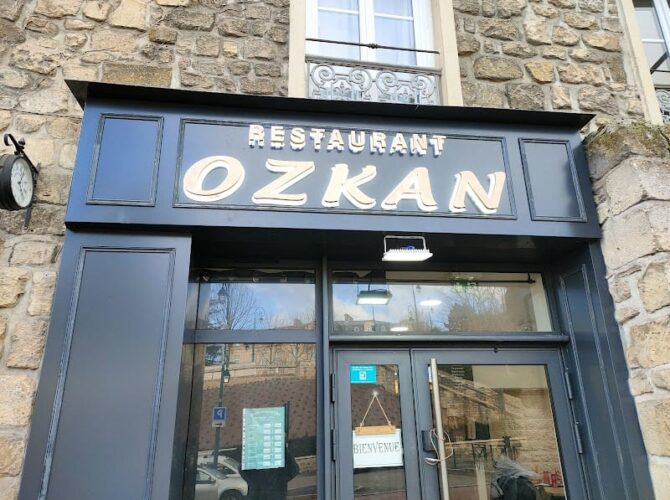OZKAN RESTAURANT à Pontoise, France