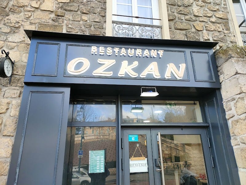 OZKAN RESTAURANT à Pontoise, France