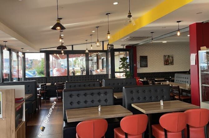 Restaurant OZO GRILL à Garges-lès-Gonesse, France