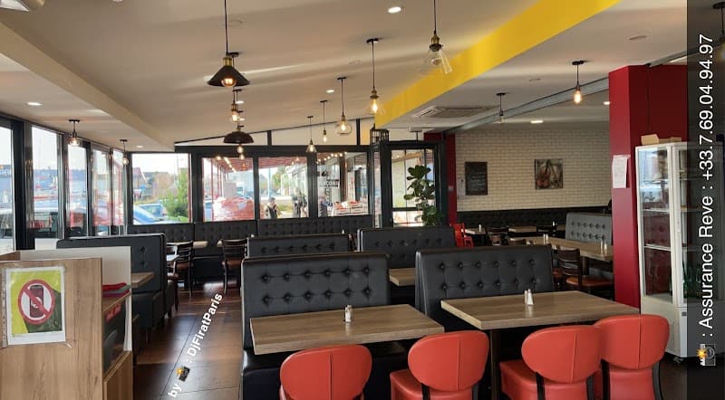 Restaurant OZO GRILL à Garges-lès-Gonesse, France