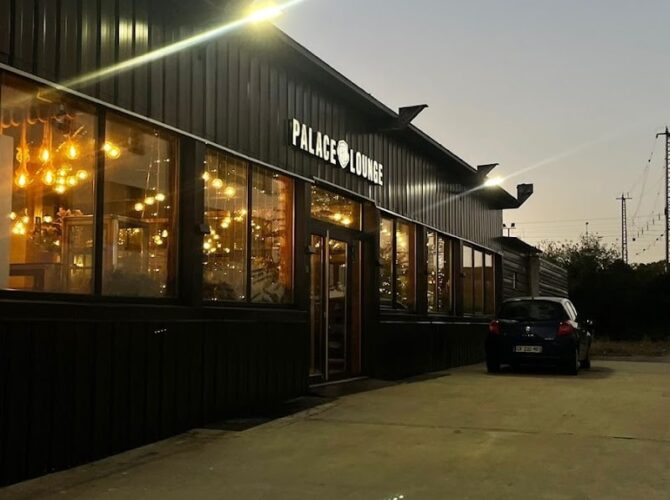 Restaurant Palace Lounge à Kehl, Allemagne