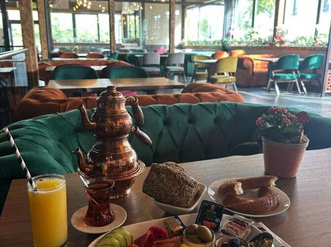 Restaurant Palace Lounge à Kehl, Allemagne