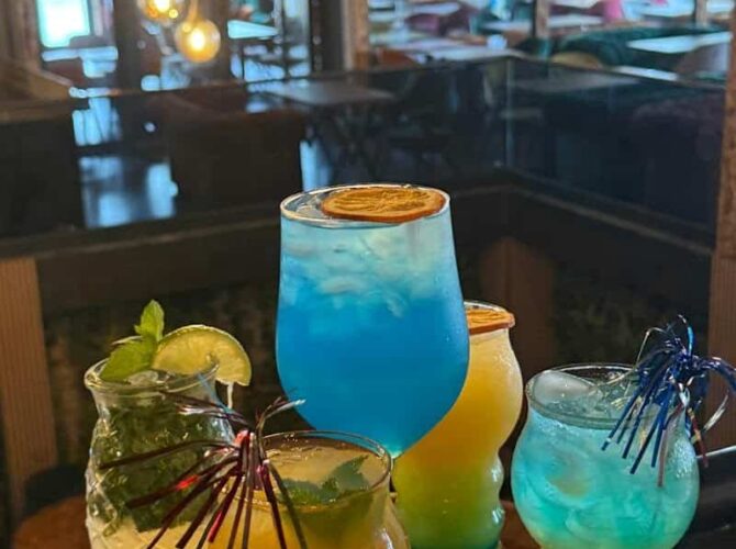 Restaurant Palace Lounge à Kehl, Allemagne