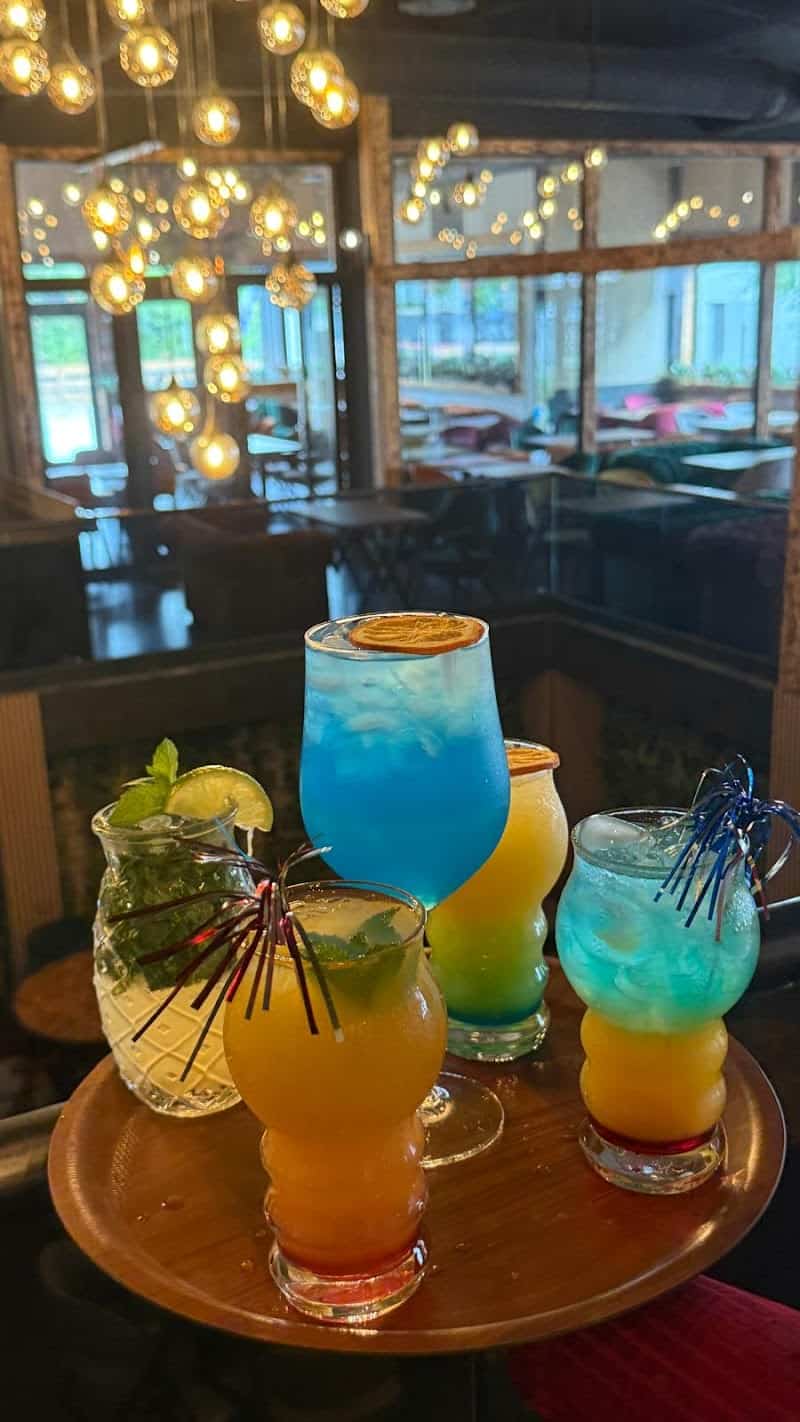 Restaurant Palace Lounge à Kehl, Allemagne