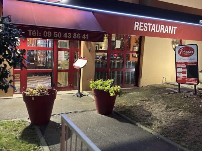 Restaurant Paladar à Gennevilliers, France