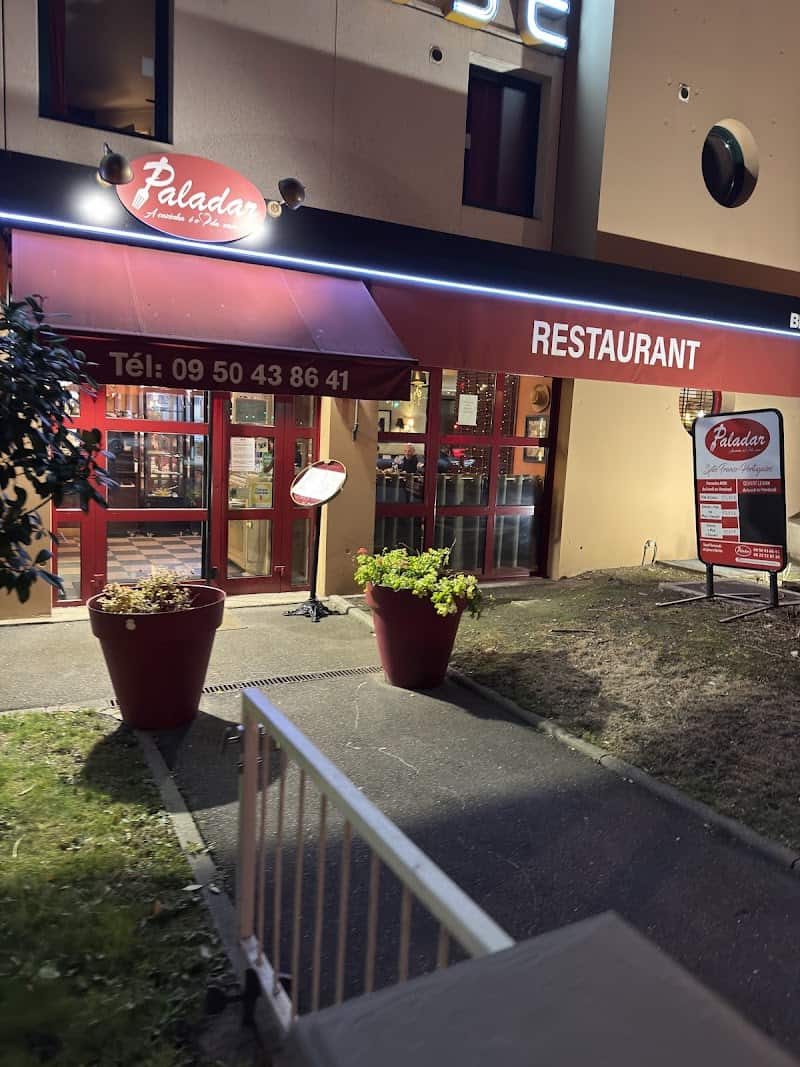 Restaurant Paladar à Gennevilliers, France