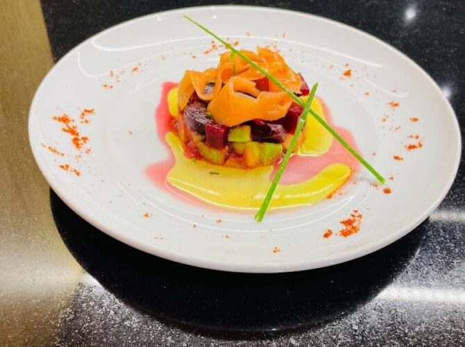 Restaurant Paladar à Gennevilliers, France