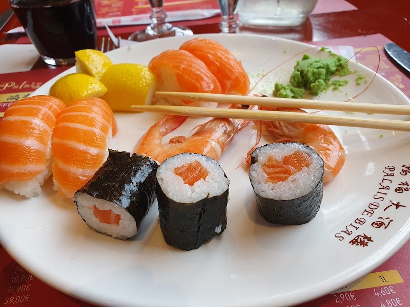 Restaurant Palais De Bias à Bias, France