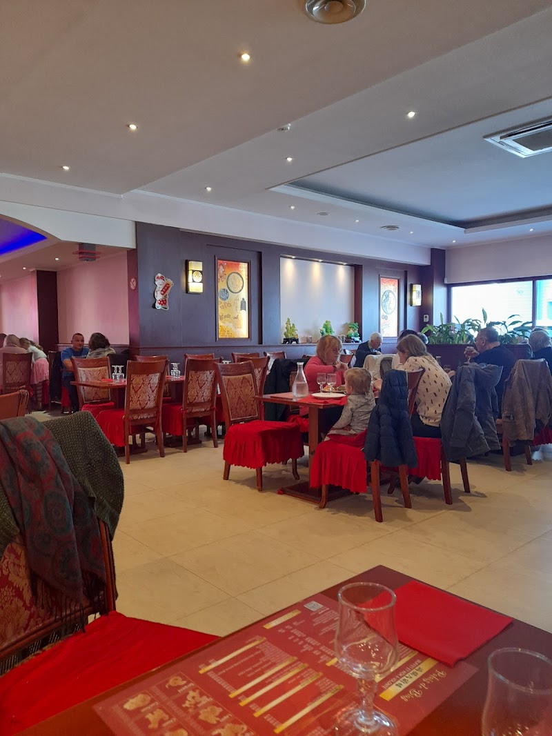 Restaurant Palais De Bias à Bias, France