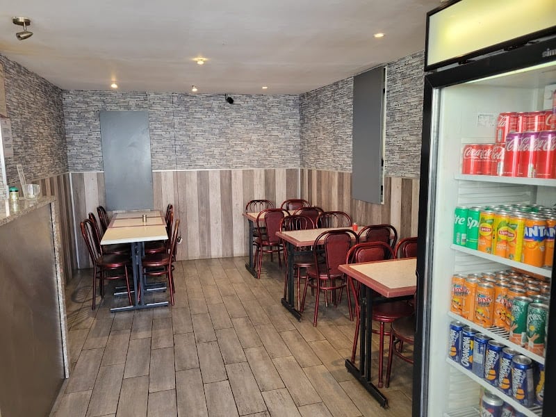 Restaurant PALAIS D’ISTANBUL à La Ferté-Alais, France