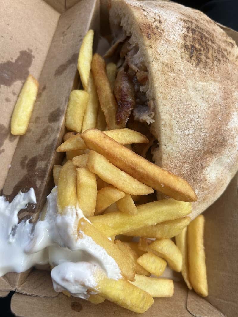 Restaurant PALAIS D’ISTANBUL à La Ferté-Alais, France