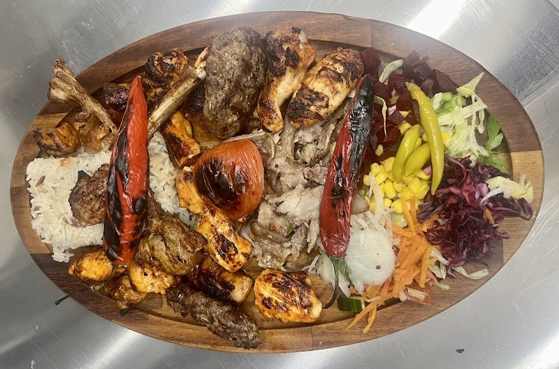 Restaurant Palandoken 25 à Gardanne, France