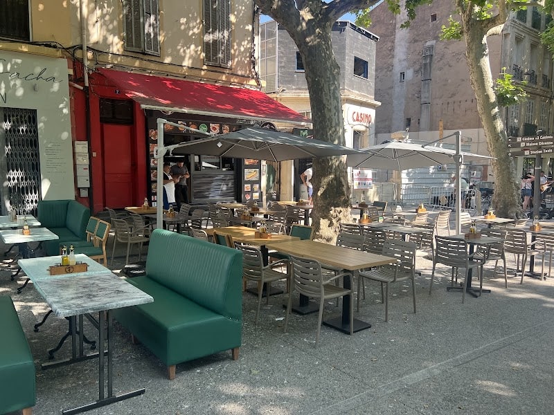 Restaurant Palandoken 25 à Gardanne, France