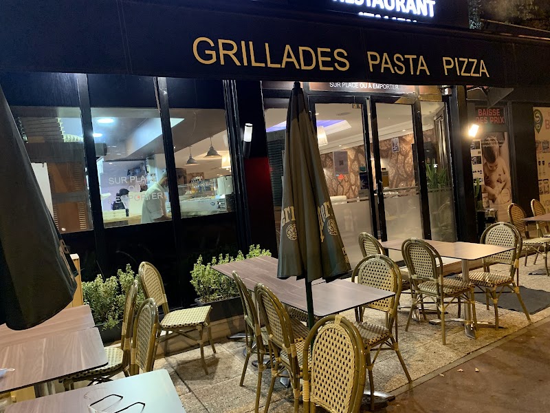 Restaurant PALERMO à Courbevoie, France