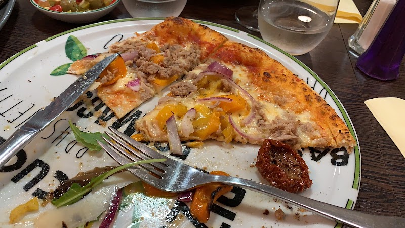 Restaurant PALERMO à Courbevoie, France