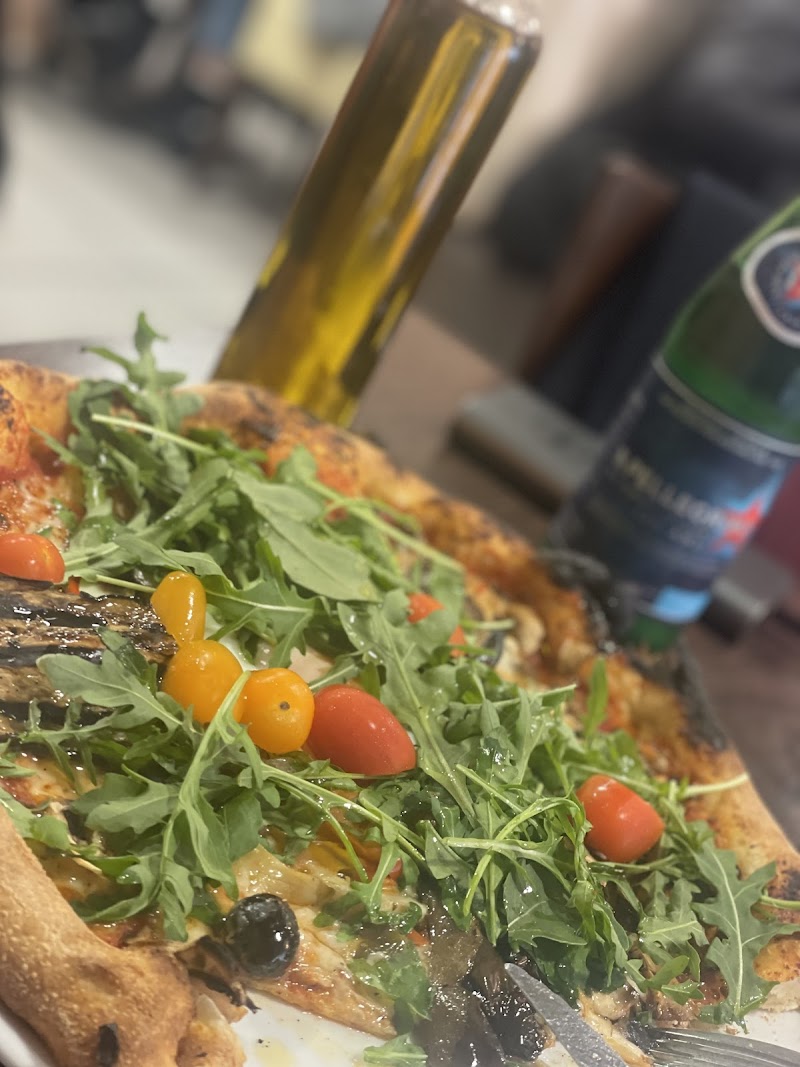 Restaurant PALERMO à Courbevoie, France