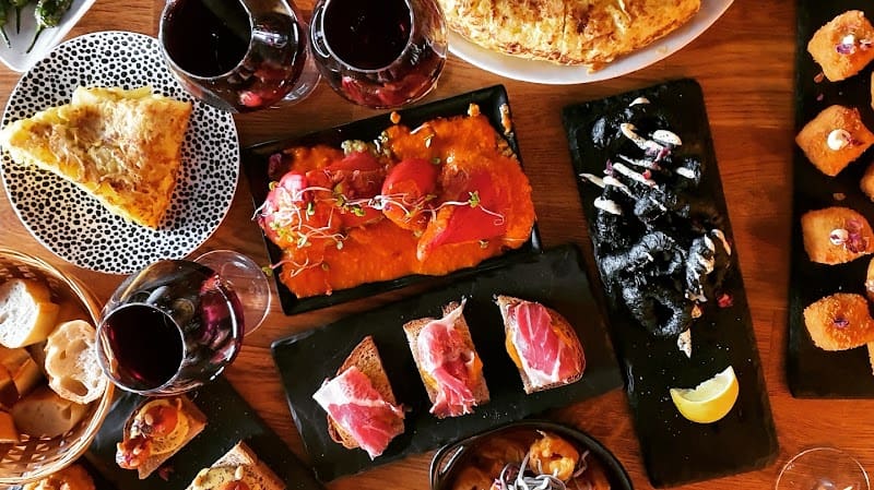 Restaurant Pan y Vino à Strasbourg, France