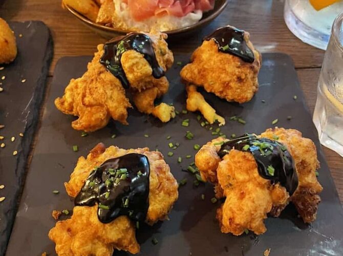 Restaurant Pan y Vino à Strasbourg, France