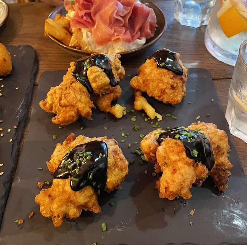 Restaurant Pan y Vino à Strasbourg, France