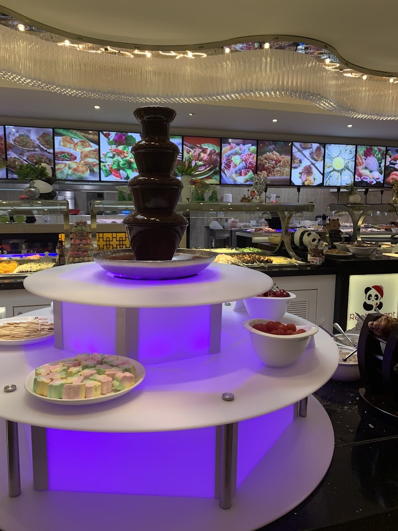 Restaurant Panda wok à Schweighouse-sur-Moder, France