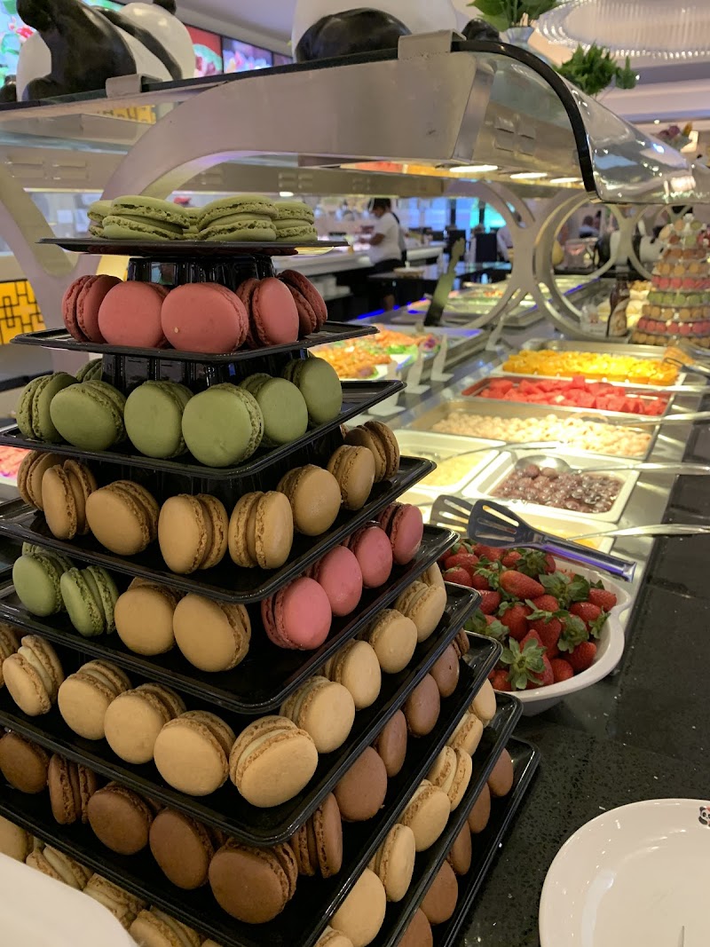 Restaurant Panda wok à Schweighouse-sur-Moder, France