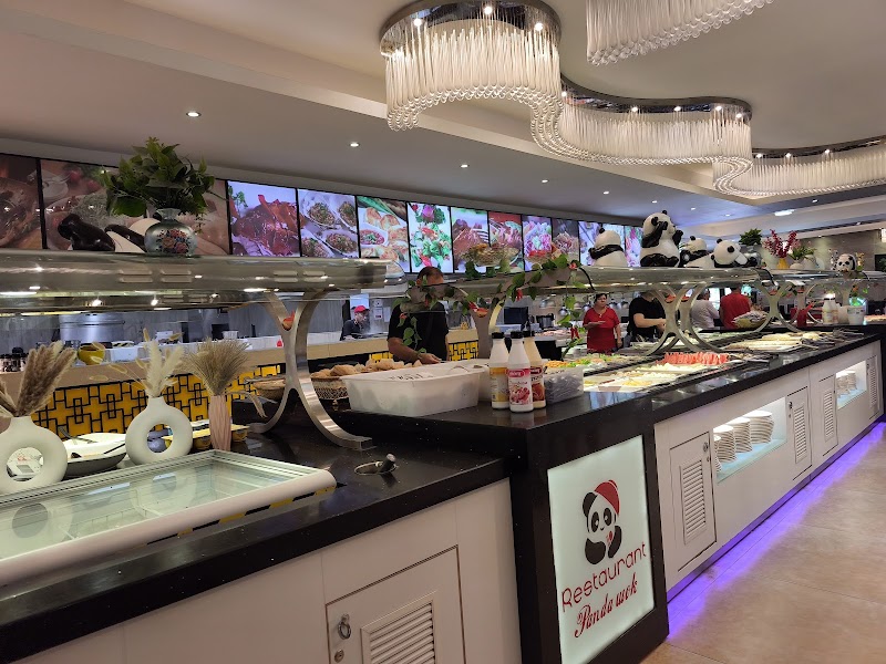 Restaurant Panda wok à Schweighouse-sur-Moder, France