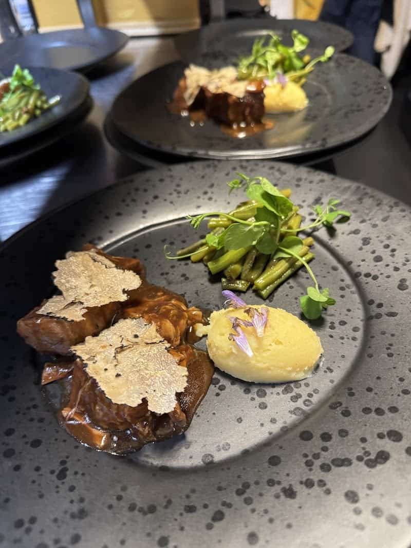 Restaurant Pane & Olio à Mons, Belgique