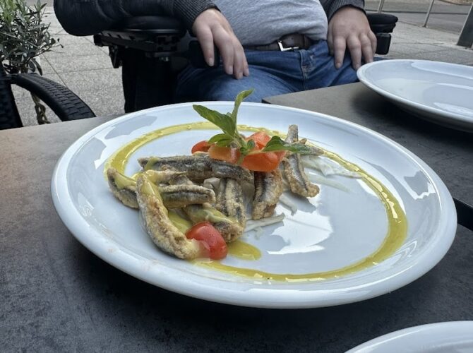 Restaurant Pantheon à Saarlouis (Sarrelouis), Allemagne