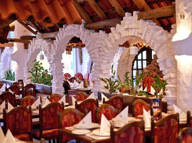 Restaurant Panthera Rodizio à Hamburg (Hambourg), Allemagne