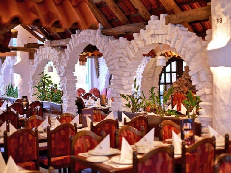 Restaurant Panthera Rodizio à Hamburg (Hambourg), Allemagne — photo 1