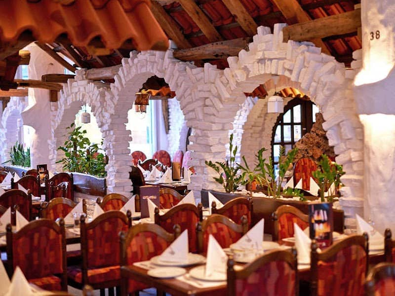 Restaurant Panthera Rodizio à Hamburg (Hambourg), Allemagne