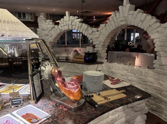 Restaurant Panthera Rodizio à Hamburg (Hambourg), Allemagne