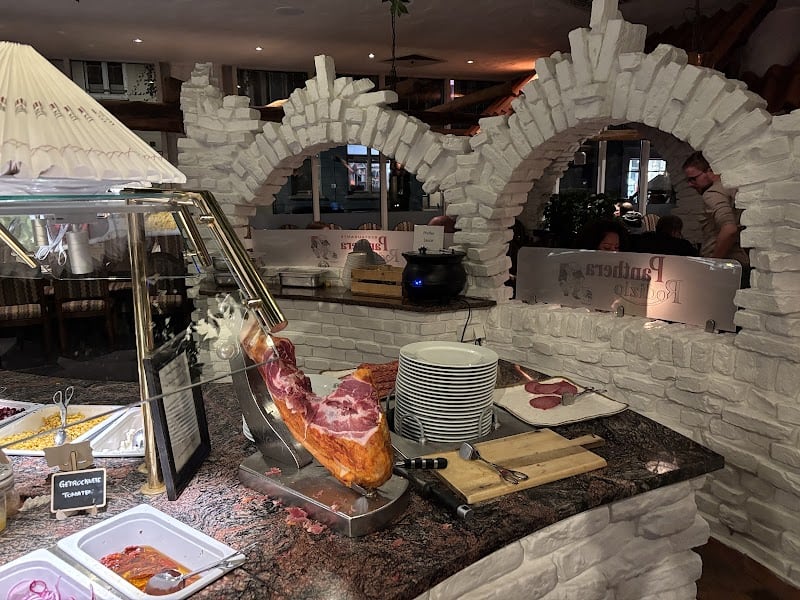 Restaurant Panthera Rodizio à Hamburg (Hambourg), Allemagne