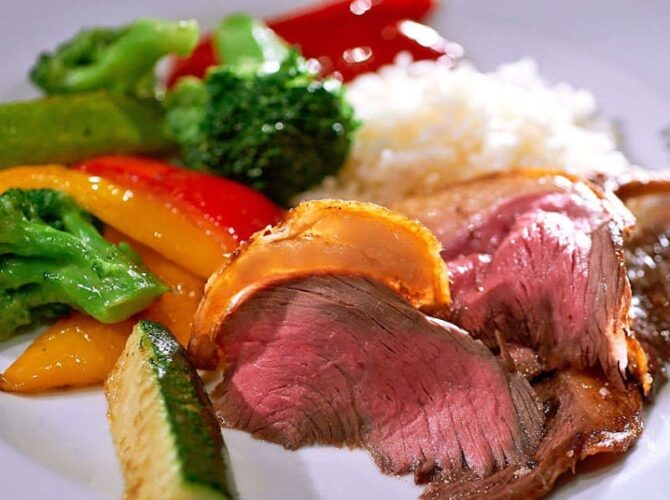 Restaurant Panthera Rodizio à Hamburg (Hambourg), Allemagne