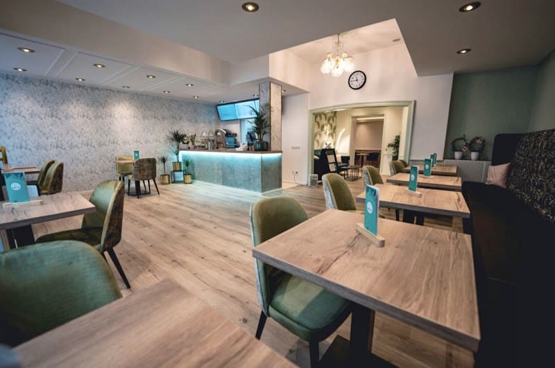 Restaurant Papa Lu à Trier (Trèves), Allemagne