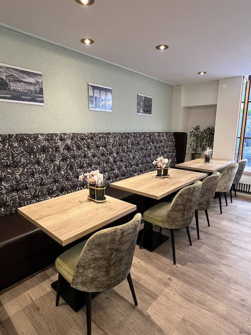 Restaurant Papa Lu à Trier (Trèves), Allemagne