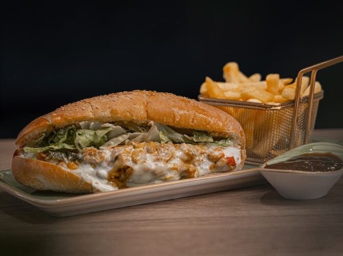 Restaurant Papa Lu à Trier (Trèves), Allemagne