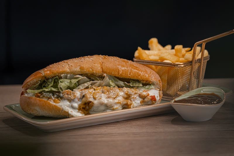 Restaurant Papa Lu à Trier (Trèves), Allemagne