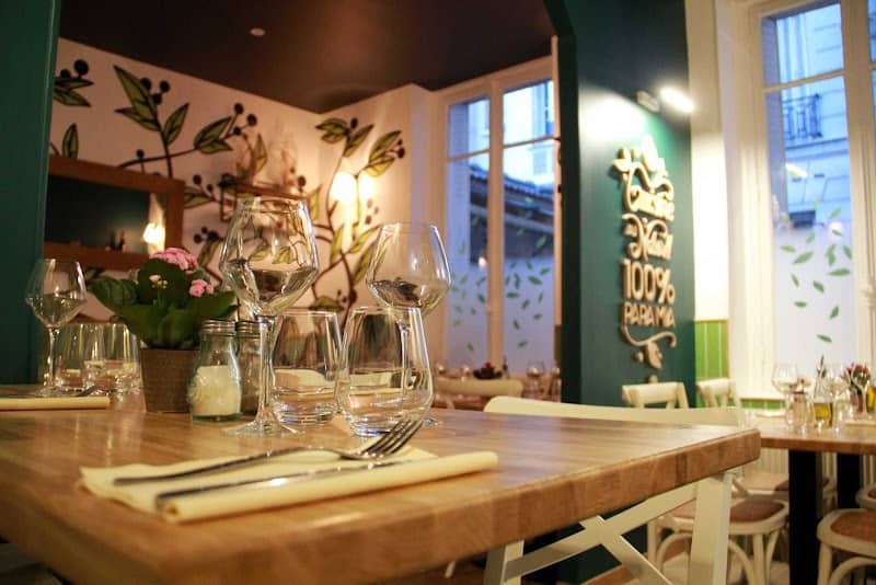 Restaurant Papa Mia à Levallois-Perret, France