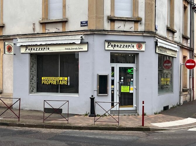 Restaurant Papazzeria à Étain, France