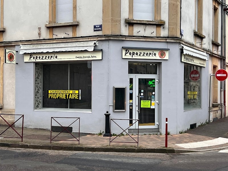 Restaurant Papazzeria à Étain, France